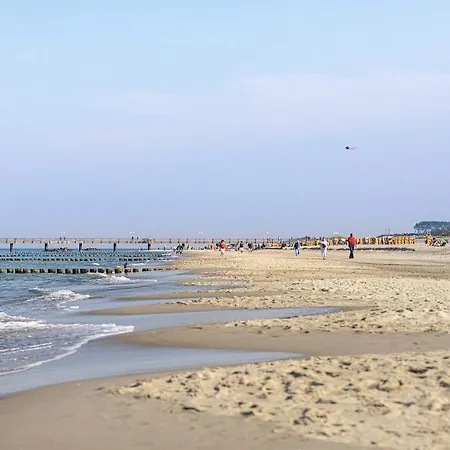 Διαμέρισμα 5 Sterne Ostseestuv In Der Seefahrtschule