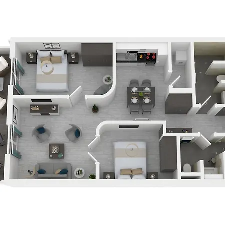5 Sterne Ostseestuv In Der Seefahrtschule Wustrow (Fischland)