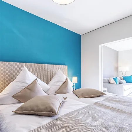 5 Sterne Ostseestuv In Der Seefahrtschule Apartment