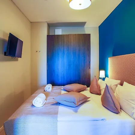 5 Sterne Ostseestuv In Der Seefahrtschule Appartement Wustrow (Fischland)