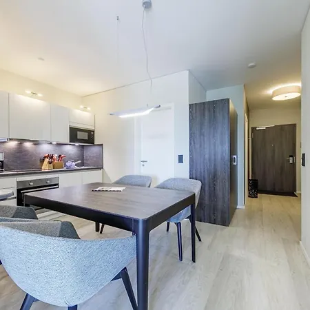 Apartman 5 Sterne Ostseestuv In Der Seefahrtschule