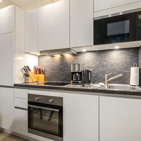 Apartman 5 Sterne Ostseestuv In Der Seefahrtschule *